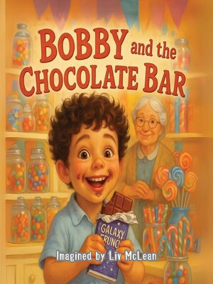 cover image of Bobby and the Chocolate Bar